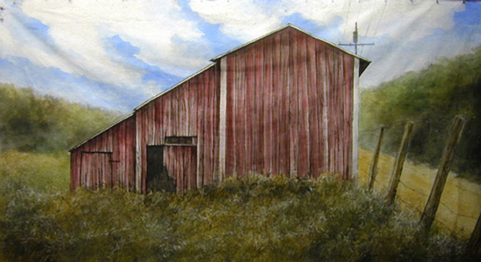 133 Country Barn